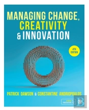 Managing Change, Creativity And Innovation