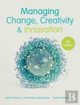 Managing Change, Creativity And Innovation
