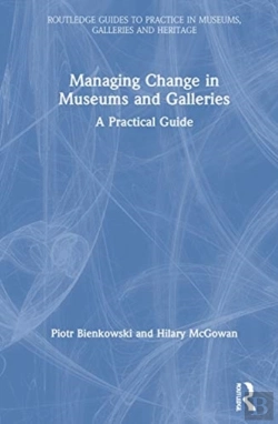 Bertrand.pt - Managing Change In Museums And Galleries