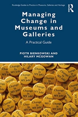 Bertrand.pt - Managing Change In Museums And Galleries
