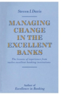 Managing Change In The Excellent Banks