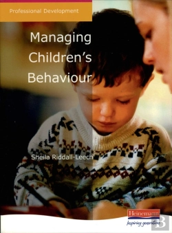 Bertrand.pt - Managing Children'S Behaviour