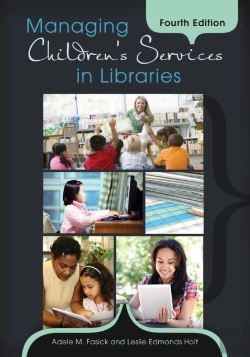 Bertrand.pt - Managing Children'S Services In Libraries