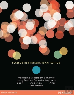 Bertrand.pt - Managing Classroom Behavior Using Positive Behavior Supports