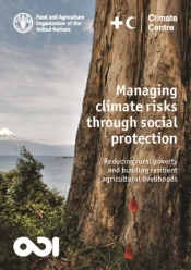 Managing Climate Risks Through Social Protection