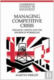 Managing Competitive Crisis
