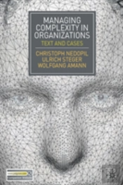 Managing Complexity In Organizations