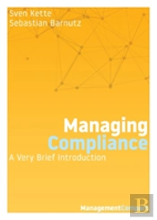 Managing Compliance