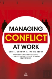 Managing Conflict At Work