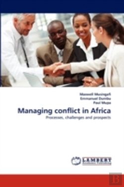 Bertrand.pt - Managing Conflict In Africa