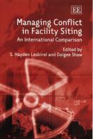 Managing Conflict In Facility Siting