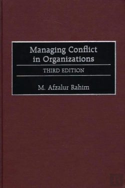 Bertrand.pt - Managing Conflict In Organizations, 3rd Edition