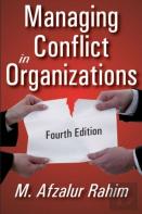 Managing Conflict In Organizations