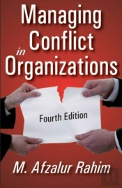 Managing Conflict In Organizations