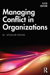 Managing Conflict In Organizations