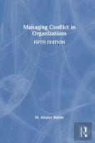 Managing Conflict In Organizations