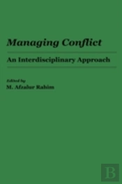 Managing Conflict
