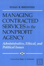 Managing Contracted Services In The Nonprofit Agency