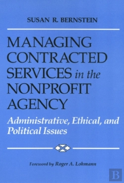 Bertrand.pt - Managing Contracted Services In The Nonprofit Agency
