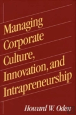 Bertrand.pt - Managing Corporate Culture, Innovation, And Intrapreneurship