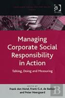 Managing Corporate Social Responsibility In Action