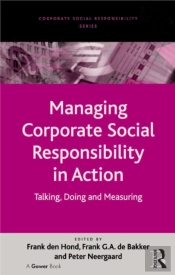 Managing Corporate Social Responsibility In Action