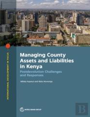 Managing County Assets And Liabilities In Kenya