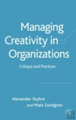 Bertrand.pt - Managing Creativity In Organizations