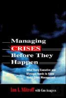 Managing Crises Before They Happen