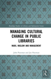 Managing Cultural Change In Public Libraries