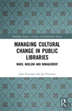 Bertrand.pt - Managing Cultural Change In Public Libraries