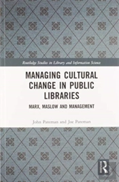 Managing Cultural Change In Public Libraries
