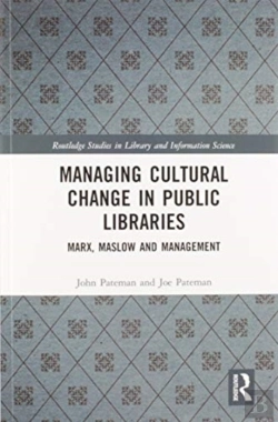 Bertrand.pt - Managing Cultural Change In Public Libraries