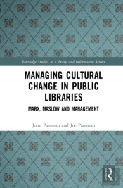Managing Cultural Change In Public Libraries