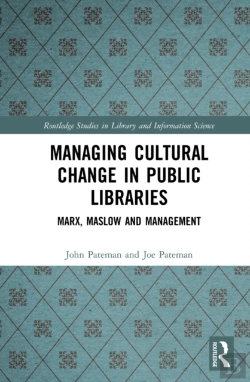 Bertrand.pt - Managing Cultural Change In Public Libraries