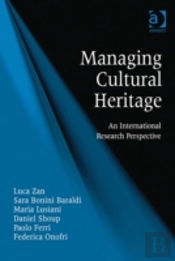 Managing Cultural Heritage