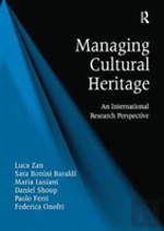 Managing Cultural Heritage