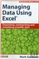 Managing Data Using Excel