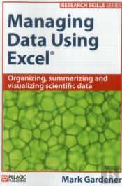 Managing Data Using Excel