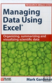 Managing Data Using Excel