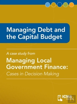 Bertrand.pt - Managing Debt And The Capital Budget