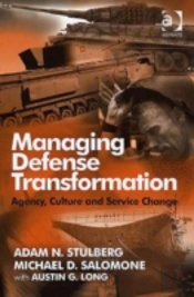 Managing Defense Transformation