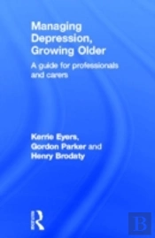 Managing Depression, Growing Older