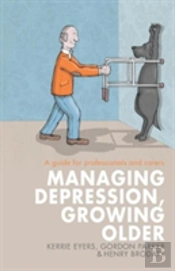 Managing Depression, Growing Older