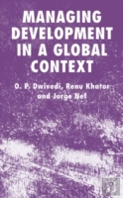 Managing Development In A Global Context
