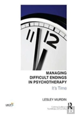 Bertrand.pt - Managing Difficult Endings In Psychotherapy