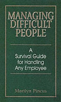Bertrand.pt - Managing Difficult People