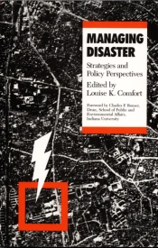 Managing Disaster