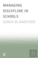 Managing Discipline In Schools