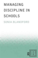 Managing Discipline In Schools